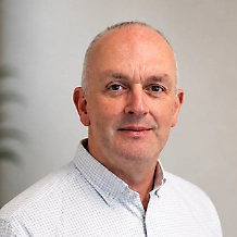 Mark Kenworthy - Directer of Operations