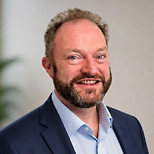 Will Walsh Chief Financial Officer