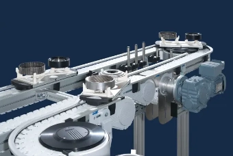 Flexible Chain Conveyor