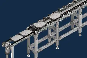 Pallet Transfer System