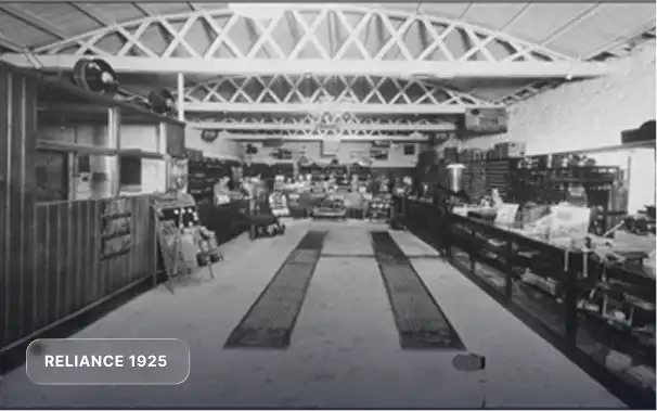 Reliance 1925