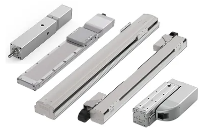 IAI electric linear actuators — compact, sustainable alternative to pneumatic cylinders