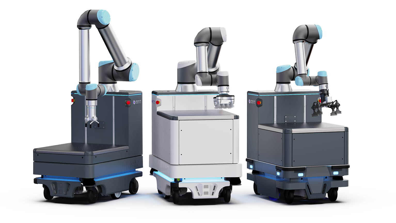 Mobile Robots (AMRs)